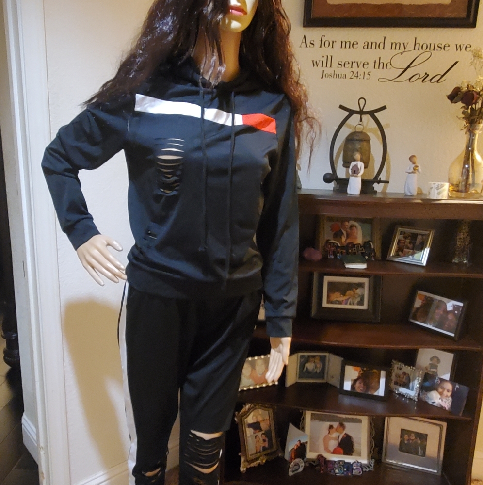Sweat suit